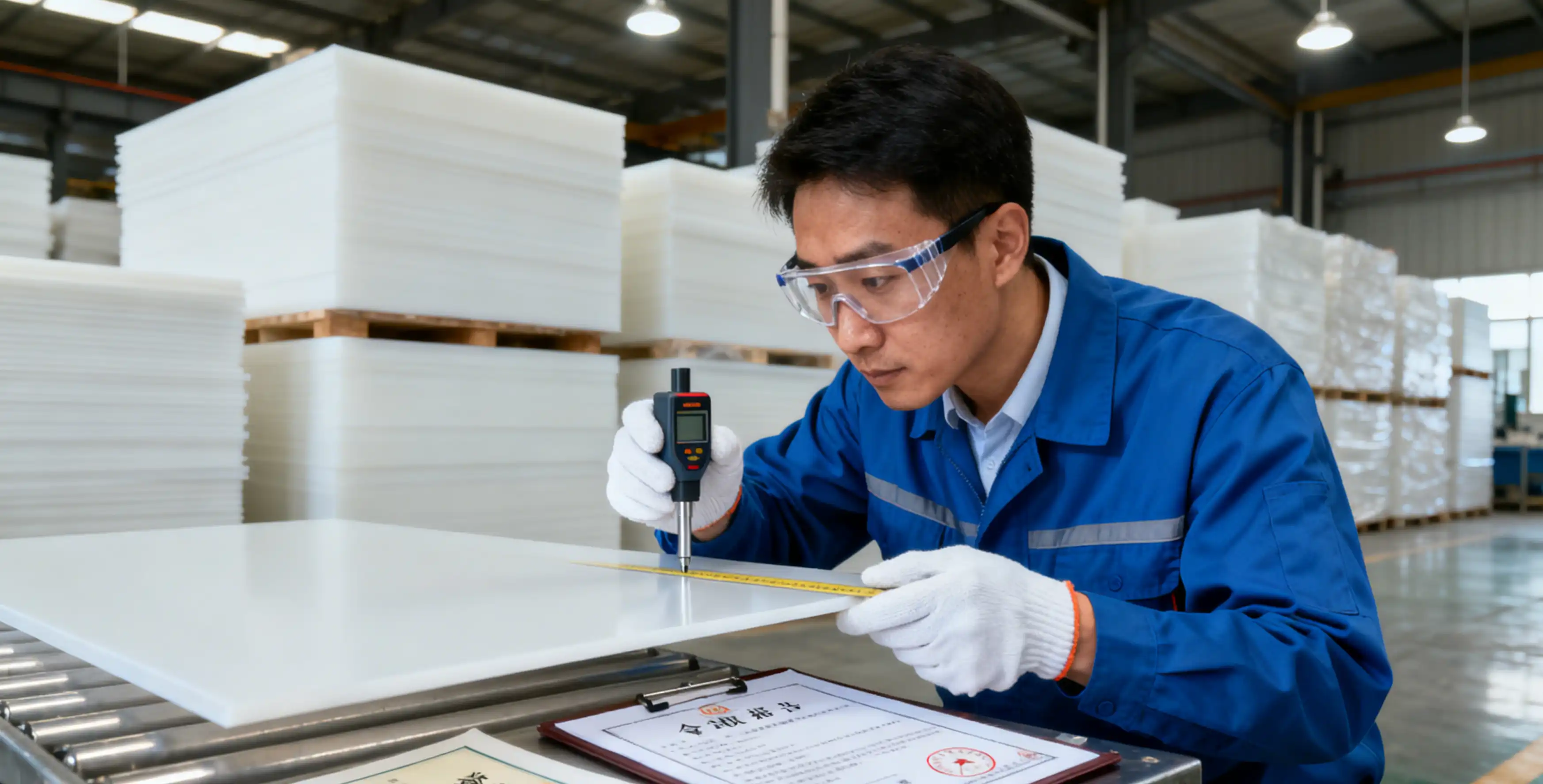 Polypropylene (PP) boards