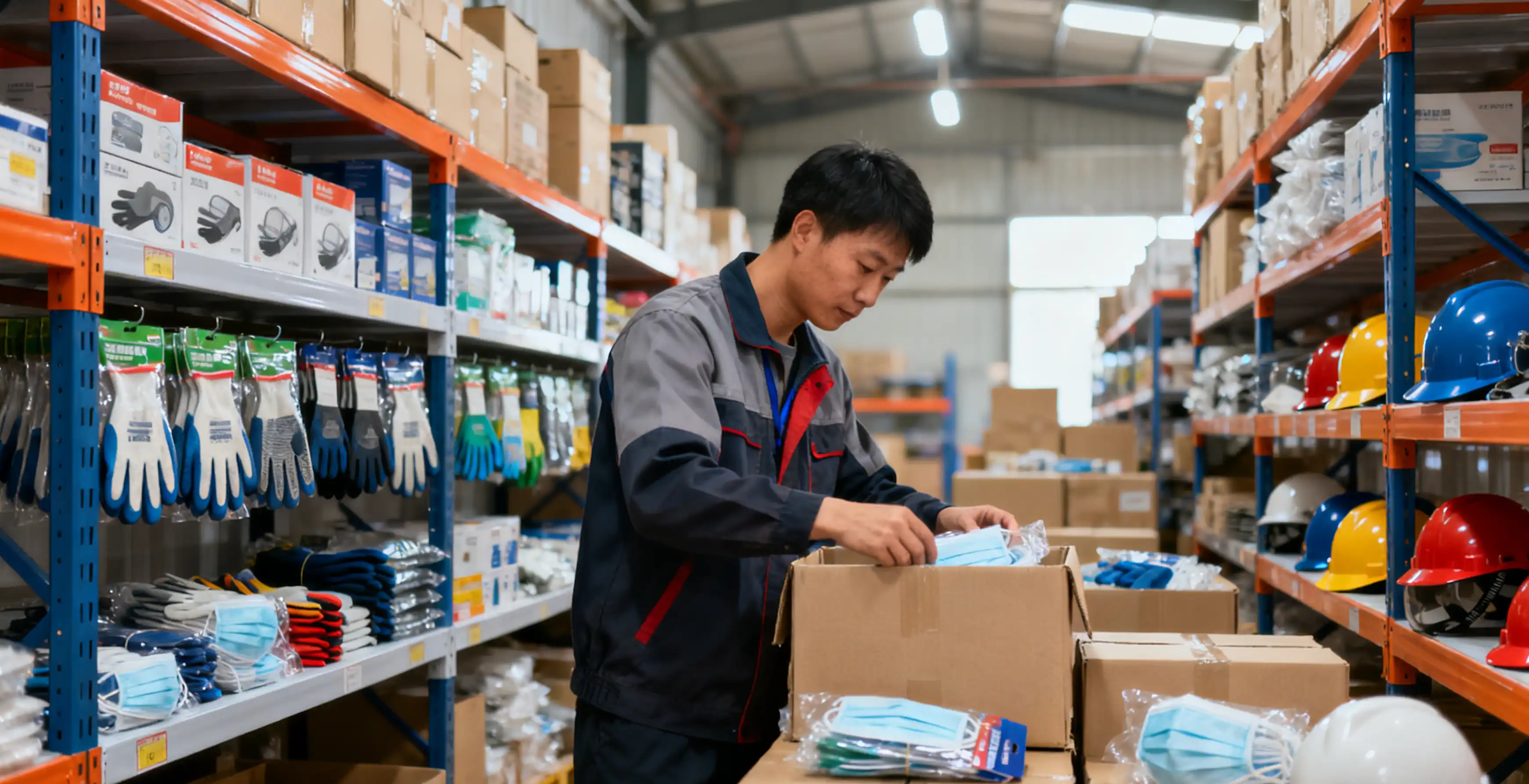 Labor protection supplies