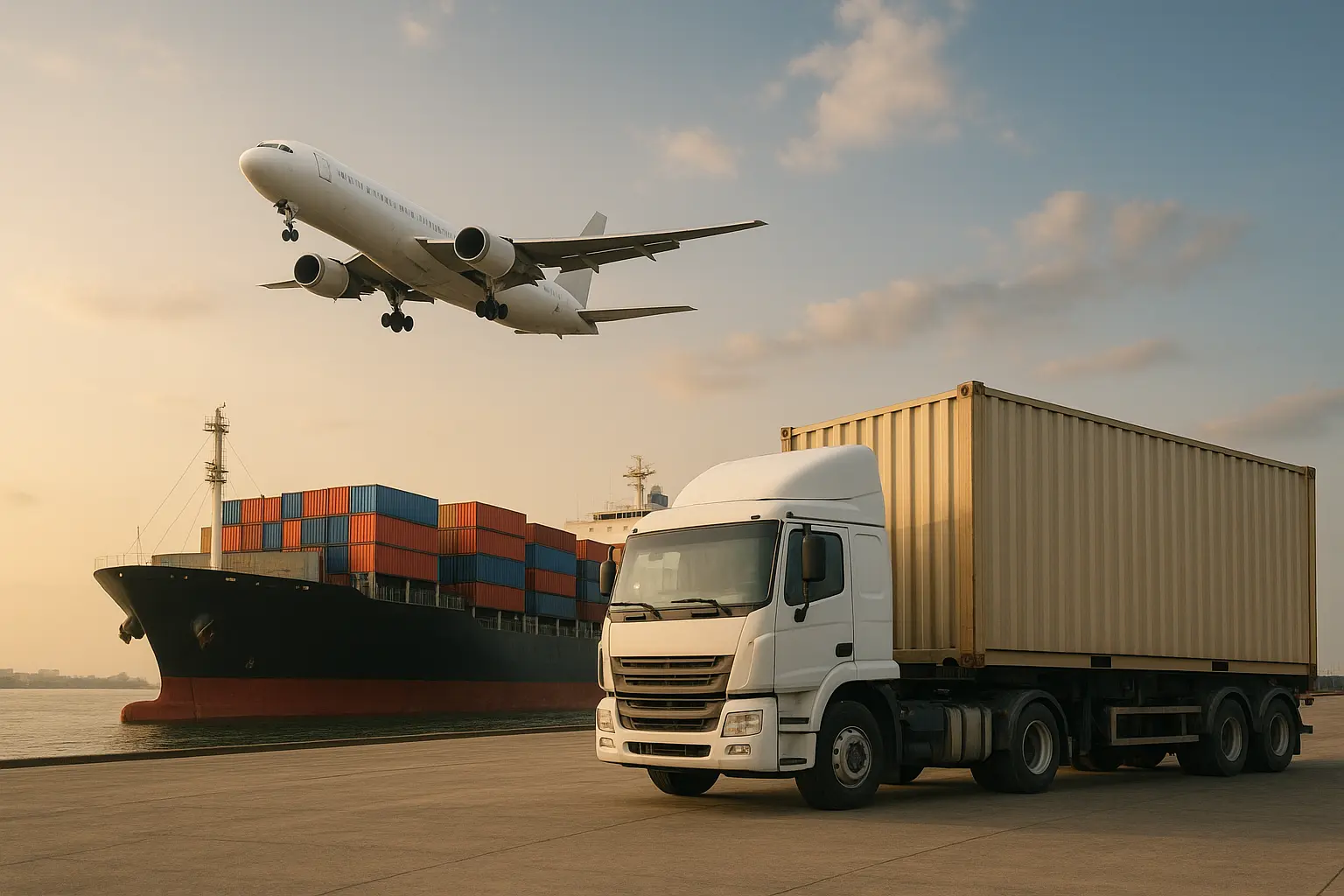 Logistics & Shipping